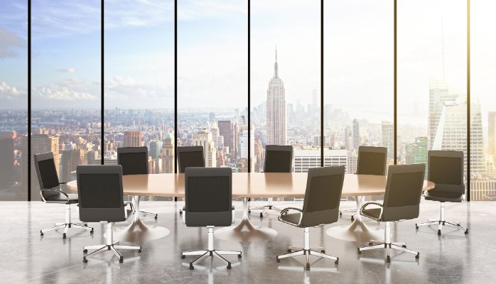 Get Invited to the Strategy Table article by Paige Lillard